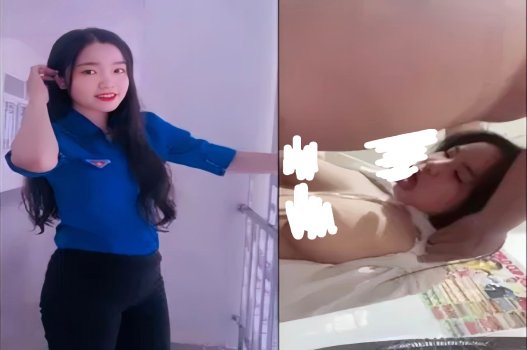 Sinh viên tình nguyện trong Clip hot quan hệ đầy đam mê